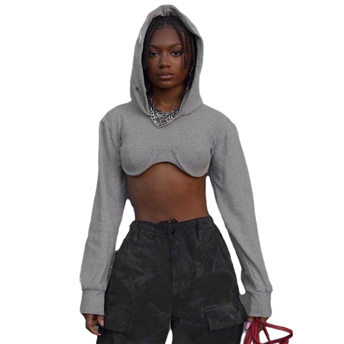 CAMISETA CORTA CON CAPUCHA ORIGIN BLACK | Ropa de Gimnasio, Ropa Fitness y  Streetwear