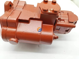 ปั๊มไฮดรอลิก B50 B-6E รุ่น KX121-2 ZX120 ZX330 ปั๊มหลักสำหรับรถขุด อะไหล่เครื่องจักรก่อสร้าง PSVD2-21B - Product Image 3