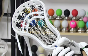 Professionele Mannen Lichtgewicht Hoge Sterkte Pp + Aluminium Lacrosse Hoofd 600G 85Cm Groothandel Fabriek Fabrikanten - Product Image 5