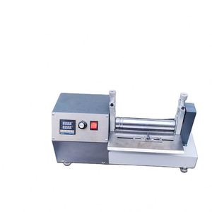 Premium Quality Factory-Made Semi-Automatic Electric Leather Edge <b>Glue</b> Cutting Machine with Core Motor Component - Product Image 3