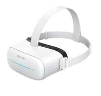 Produksi Massal Dalam Stok Kacamata VR Mandiri dengan Pengontrol Semua Dalam Satu Headset VR