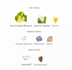 Perfume Original de la Marca Marc-Antoine, Barrois Tilia Parfum, Fragancia Dulce de Larga Duración, 15% de Esencia, para Dubái - Product Image 3