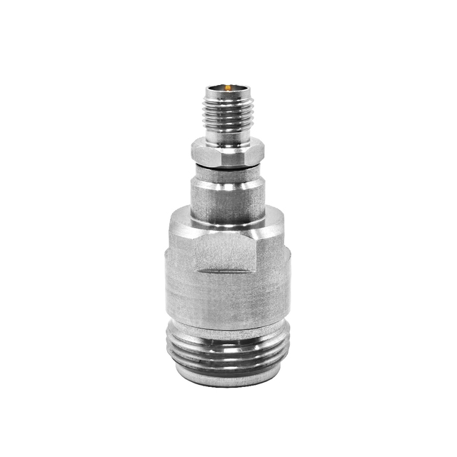 Base Station Antenna and Radio Equipment Instruments Meters Wireless Equipment N Female to RPSMA Female Stainless Steel Adapter