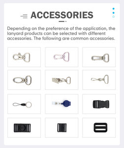 Bán Buôn Tùy Chỉnh Thiết Kế Logo Riêng Nylon Nhỏ Vòng Tay Cổ Tay Dây Đeo Dây Đeo Thăng Hoa Tùy Chỉnh Keychain Dây Buộc Ngắn - Product Image 6