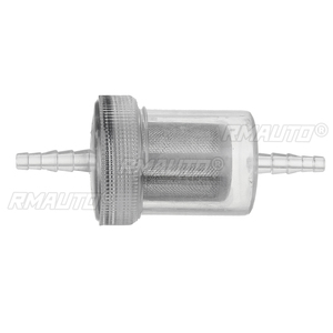 Tubo de Combustible de 46 cm para Calefactor de Coche con Filtro de Aceite y Abrazaderas, Manguera de Goma para Calefactores Webasto Eberspacher - Product Image 4