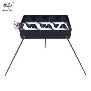 Máquina Eléctrica Simple para Apicultura, Cepillo para Abejas con Soporte, Nuevo, para Ahuyentar Abejas - Product Image 2