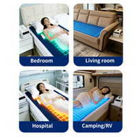 Meilleur matelas chauffant électrique domestique à circulation d'eau chaude, système de chauffage et de refroidissement pour lit