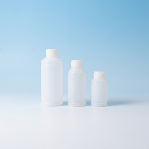 Botella de Plástico Resistente con Anillo, Tapa Segura y Tapón para Almacenamiento de Aceite Capilar, Líquidos Cosméticos y Envases de Cuidado Personal - Product Image 3