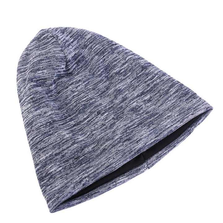 Wholesale Autumn Winter Beanie Unisex Slouchy Hat with Hip-Hop Skull ...