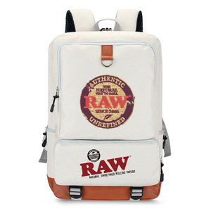 Sac à dos Logo personnalisé Oxford Sac pour ordinateur portable RAW Backwoods Cookie étanche de grande capacité - Product Image 3