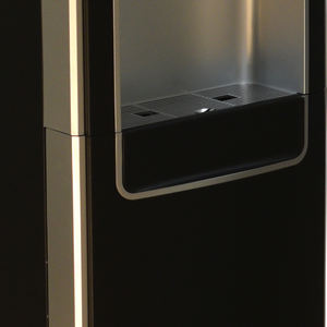 ウォータークーラー水ディスペンサーOEMフロアスタンドホットコールドコンプレッサー冷却ボトルボトム - Product Image 5