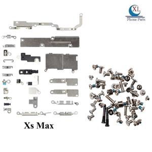 Juego completo de repuesto para <span class=keywords><strong>iPhone</strong></span>, piezas de Metal pequeñas, soporte de soporte para <span class=keywords><strong>iPhone</strong></span> 11 12 13 14 Pro Max 12 13 <span class=keywords><strong>Mini</strong></span> 14 Plus con tornillo - Product Image 2