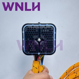 Arnés de cableado principal del motor WNLH 527-5395 5275395 para motor C18, piezas de repuesto para excavadoras 374DL 390D 365C 385C - Product Image 5