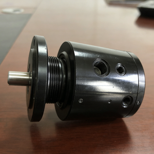 Custom Design Hydraulic Rotary Union - ISO9001 Approved, 360° Rotation for Excavator & <b>Machinery</b> - Product Image 1