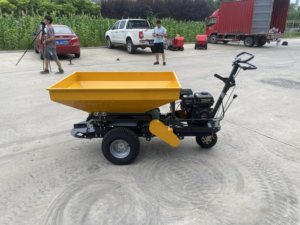 Esparcidor de Fertilizantes Agrícolas Económico - Product Image 4