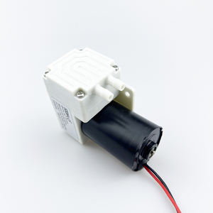 DF-04 BLDC Micro diaphragme pompe à vide à air <span class=keywords><strong>380kpa</strong></span> sans entretien avec une durée de vie plus longue DC12V/24V-pour pompes - Product Image 1