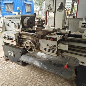Torno manual Baoji de 1.5 metros 6250c, nuevo, longitud de procesamiento de 1500 mm, diámetro de torneado de 500 mm para metal - Product Image 1