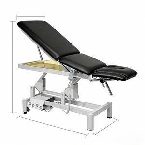 Cama Eléctrica de Belleza para Reparación, Masajes Relajantes, Levantamiento Corporal, Cama de Doble Motor, Cama de Masaje, Cama para Tatuajes - Product Image 1