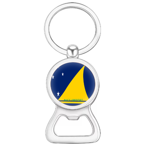 Porte-clés décapsuleur de bouteille de bière drapeau de Saipan le plus vendu pour papa, mari, cadeaux d'<span class=keywords><strong>anniversaire</strong></span>, de <span class=keywords><strong>fête</strong></span> des pères - Product Image 2