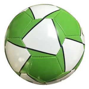 Balón de fútbol de PVC PU de alta calidad nuevo estilo tamaño 5 fútbol con logotipo personalizado profesional al por mayor - Product Image 6