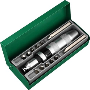 Impact Screwdriver Set Metric Cr Mo Steel Industrial Grade Magnetic For Damaged <b>Screw</b> Or Bolt Extraction - Product Image 4
