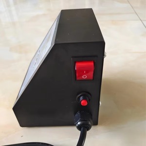 全新 AIBA 5 1 热压机控制盒单显示屏温度时间控制器 <span class=keywords><strong>8</strong></span> 1 组合热压机 3 个月保修 批发 - Product Image 2