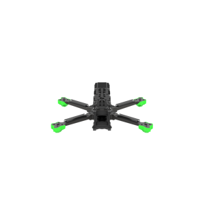 Hot Sales IFlight Nazgul Evoque F5X <b>Mini</b> Drone Kit 5inch Carbon Fiber <b>Squashed</b> X HD/Analog Compatible O3 Air Unit UAV 225mm - Product Image 5