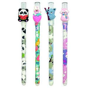 LEBEZ - Bolígrafo Borrable con Diseños Variados - Product Image 1