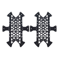 Accessoires de planche de drone en fibre de carbone personnalisés - Haute qualité et précision