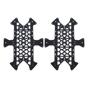 Accessoires de planche de drone en fibre de carbone personnalisés - Haute qualité et précision - Product Image 2