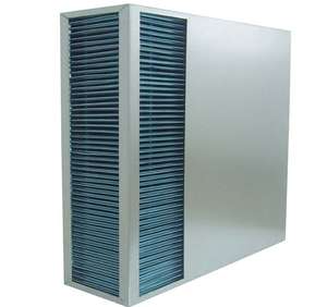 Kunaahu — extracteur de chaleur en aluminium, récupération de chaleur, extracteur de noyau - Product Image 2