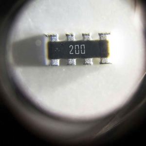 Whole Sale CAV8P4R 0603L200JT 8P4R_0603 Resistors Chip Resistor Arrays SMD Resistor Networks - Product Image 1