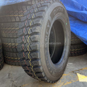 Neumático Radial Sin Cámara para Camión y Autobús 215/75 R17.5 235/75 - Product Image 5