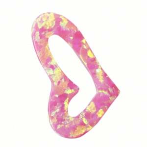 Ópalo sintético Luna Ópalo sintético Calabaza Ópalo Piedra preciosa suelta para DIY Joyería de Navidad - Product Image 6