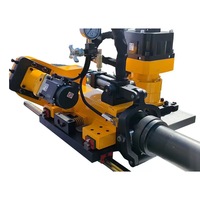 Máquina de Doblado de Tubos Hidráulica CNC, Máquinas de Doblado de Tubos de Acero Inoxidable y Aluminio para Escape