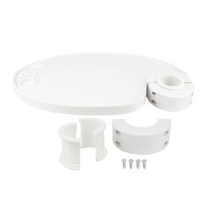 <strong>Best</strong> Price for <strong>Dental</strong> <strong>Unit</strong> <strong>Chair</strong> Spare Parts <strong>Dental</strong> Accessories of 3 in 1 Plate Suction Adaptor Handpiece Holder Tray Membrane - Product Image 1