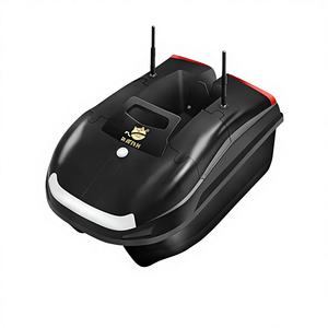 Vente en gros de bateaux à appâts pour la pêche à la carpe 500M, détecteur de poissons GPS Sonar, détecteur de profondeur, de température et de terrain - Product Image 2