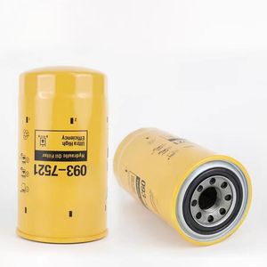 Nuevo Filtro de Aceite Hidráulico para Motor de Tractor Agrícola y Excavadora Modelo LK 1160 1969-1977, 093-7521, Metal de Alta Calidad, 10000 Millas - Product Image 1