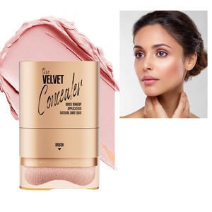 Le stick correcteur effaceur couvre les marques d'acné et les imperfections, offrant un correcteur hydratant et lissant. - Product Image 2