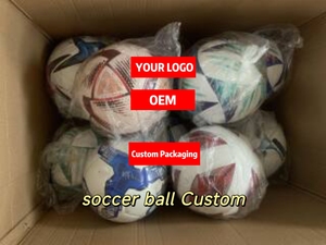 Ballon de football Sanhuan 2026 CUP, taille officielle, ballon de football promotionnel, ballon de football de club, ballon de football de divertissement - Product Image 1