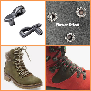 Mesin Paku Keling Sepatu Otomatis Jiuzhou JZ-989WS-1 dengan Kontrol PLC, 220V, Perlindungan Keselamatan, Garansi 1 Tahun, Warna Abu-abu untuk Sepatu Lapangan - Product Image 4