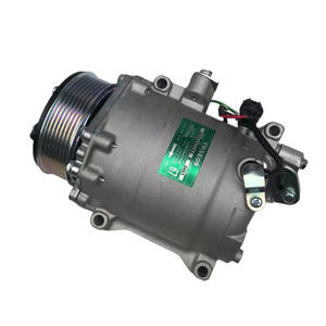 คอมเพรสเซอร์เครื่องปรับอากาศฮอนด้า ซีอาร์วี 38810 Rzy A01 38810 Rzv G02 ชิ้นส่วนทดแทนใหม่สำหรับรุ่นปี 2007 2011 - Product Image 2