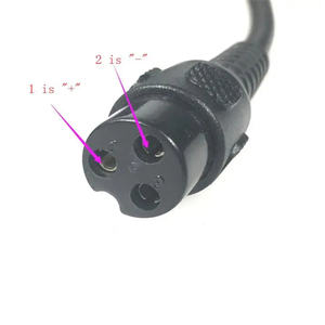 Cargador de Scooter Eléctrico de 60V 67.2V 72V 84V, Pieza de Repuesto de Buena Calidad, 2A 5A, con Enchufe para EE. UU./CA/AU/UE/Reino Unido - Product Image 5