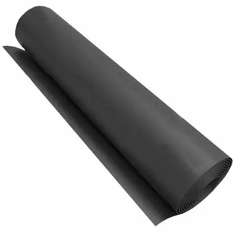 Ethylene Propylene Diene Rubber Sheet Rubber EPDM