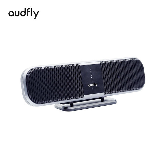 Audfly Advanced Audio Control Minimal Sound Leakage Focused Ultrasonic Directional Audio Speakers
