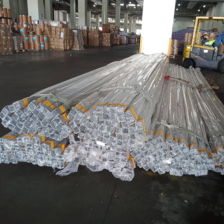 904l Stainless Steel Seamless Pipe 304 304l 316 Tubing Super Duplex 2205