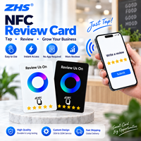 Carte de membre personnalisée de haute qualité en PVC avec puce RFID NFC QR Code NTAG215 pour les paiements hôteliers