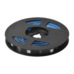 Para SONOFF L2 Lite 5M tira de luz <span class=keywords><strong>LED</strong></span> inteligente Control remoto de música cortable Flexible impermeable DIY tira de luz funciona Alexa <span class=keywords><strong>Smart</strong></span> - Product Image 2