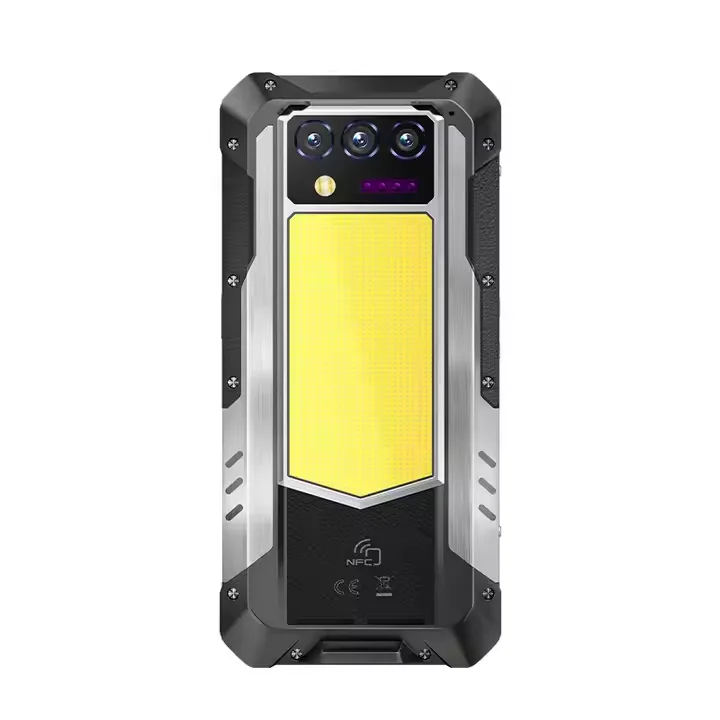 OUKITEL WP100 TITAN 512GB 5G対応 Amazon.com: OUKITEL WP100 Titan Rugged Smartphone 5G - 33000mAh