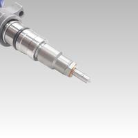 Inyector de Combustible Diésel de Alta Calidad Marca Nine 0445120212, Inyector Common Rail